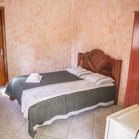 Novo Hotel Cadore Executivo Minacu ภายนอก รูปภาพ