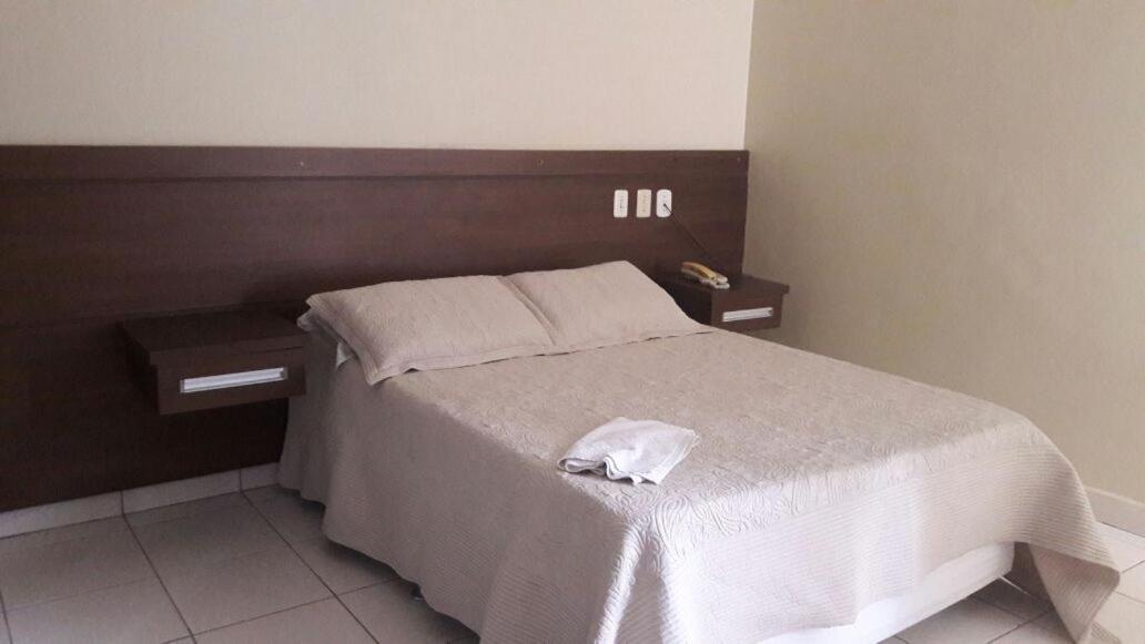 Novo Hotel Cadore Executivo Minacu ภายนอก รูปภาพ