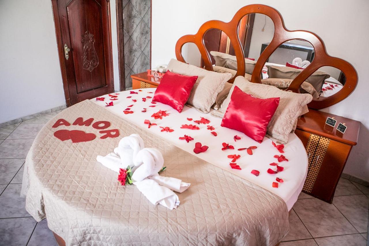 Novo Hotel Cadore Executivo Minacu ภายนอก รูปภาพ